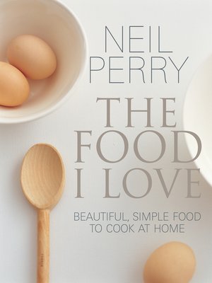 cover image of Food I Love